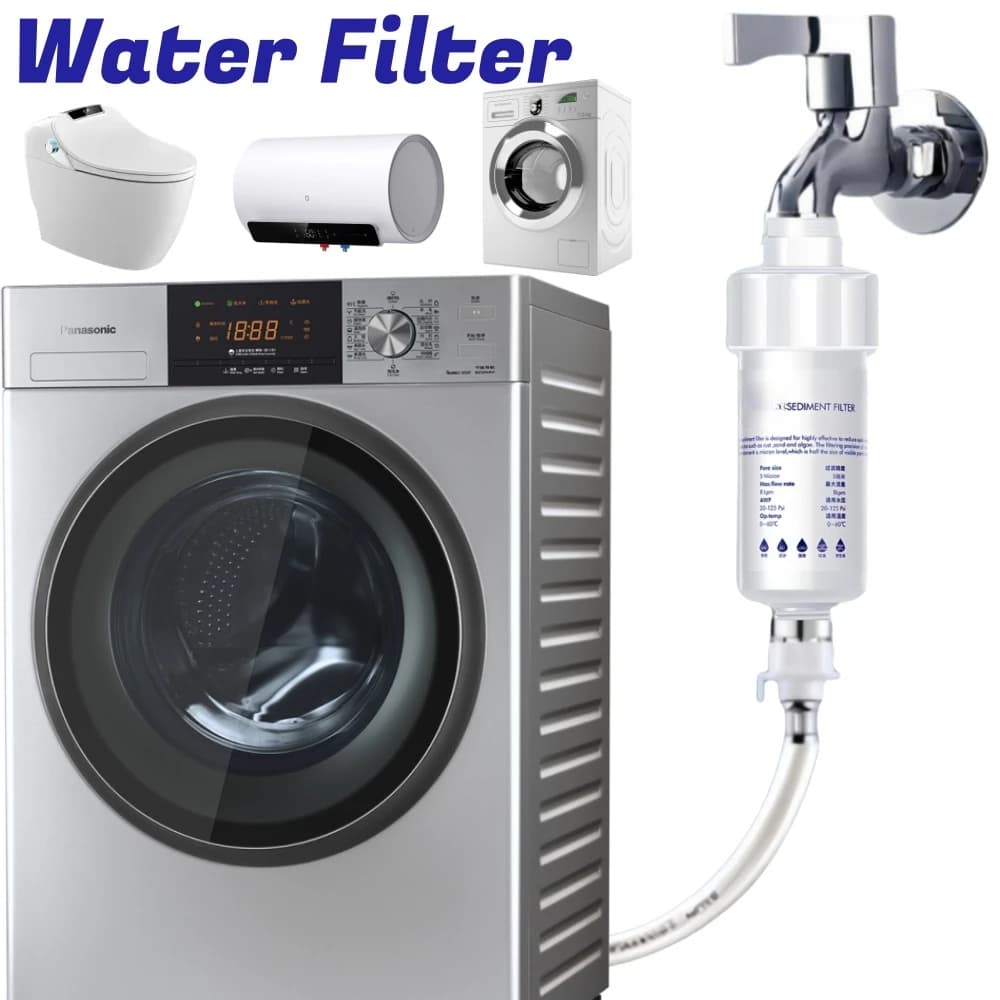 PP Cotton Pre-Filter Cartridges